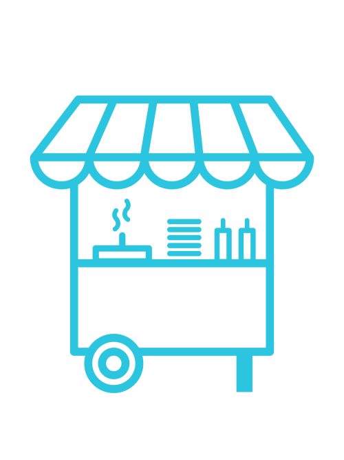 Beverage Cart Sponsorship