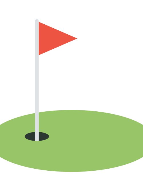 Pin Flag Sponsorship